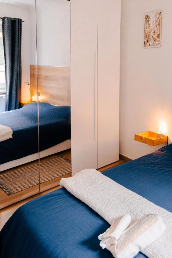 Appartement Il Nido Luminoso Acquario-Genova Centro Storico Extérieur photo