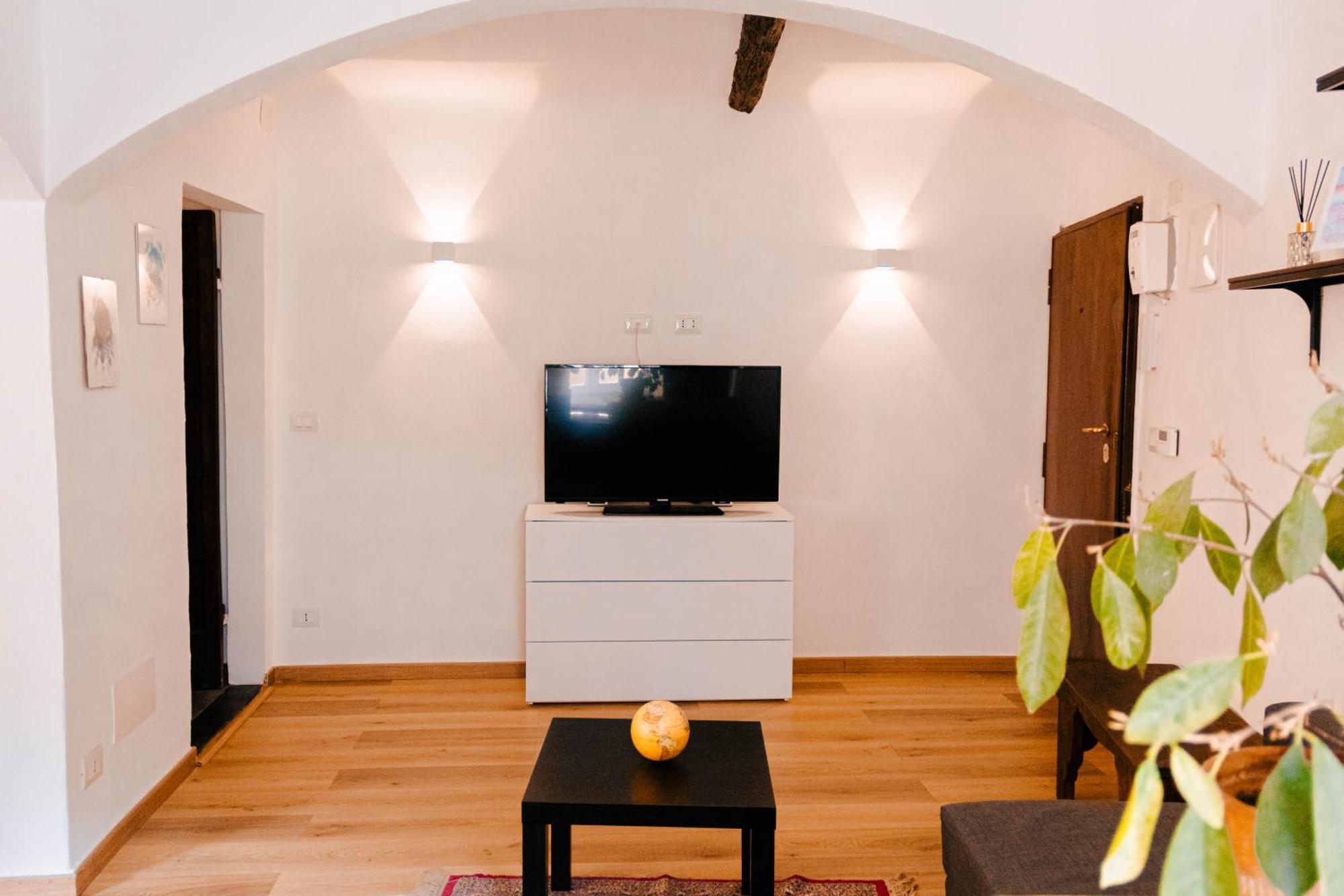 Appartement Il Nido Luminoso Acquario-Genova Centro Storico Extérieur photo